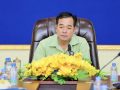 ឯកឧត្តម អ៊ុន ចាន់​ដា ដឹកនាំ​កិច្ចប្រជុំ​ក្រុមការងារ​លេខាធិការដ្ឋាន នៃ​គណៈកម្មាធិការ​សមាគម​អតីតយុទ្ធជន និង​និវត្ត​ជនកម្ពុជា ខេត្ត​កំពង់ចាម​