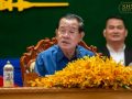 សម្តេច​តេជោ ហ៊ុន សែន អញ្ជើញ​ជួប​សំណេះសំណាល​ជាមួយ​ក្រុមប្រឹក្សា​ខេត្ត ក្រុង ស្រុក ឃុំ សង្កាត់ និង​ថ្នាក់ដឹកនាំ​មន្ទីរ​អង្គភាព​នានា​ជុំវិញ​ខេត្តសៀមរាប និង​ឧត្តរមានជ័យ