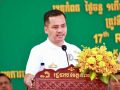 ឯកឧត្តម​អភិ​សន្តិ​បណ្ឌិត ស សុខា រំលឹក​មន្ត្រីរាជការ ធ្វើខ្លួន​ជា​តួអង្គ​ស្នូល និង​ជា​គំរូ​នៃ​ការអនុវត្ត​ច្បាប់​ចរាច​រណ៍ ដល់​ពលរដ្ឋ​