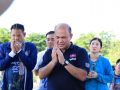 យុទ្ធ​ដំណើរ​ថ្មើរជើង​១០​គីឡូ​មែត្រ ទៅ​កាន់​តំបន់​យោធា​ប្រវត្តិសាស្ត្រ​តេ​ជោកោះ​ថ្ម X16 ដាស់​ស្មារតី​ជាតិ​ដល់​យុវជន​កម្ពុជា ឱ្យ​ចង​ចាំ​ពី​ប្រវត្តិ​នៃ​ការតស៊ូ​ស្វែងរក​សន្តិភាព របស់​សម្តេច តេ​ជោ ហ៊ុន សែន និង​យុទ្ធ​មិត្ត ក្នុង​ដំណើរ​ឆ្ពោះ​ទៅ​ការផ្តួលរំលំ​របប​ប្រល័យ​ពូជសាសន៍ ប៉ុល ពត​