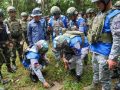 កម្ពុជា​សម្របសម្រួល​ក្រុម​អ្នកសង្កេតការណ៍​អាស៊ាន ចុះ​ពិនិត្យ​ផ្ទាល់​នៅ​បង្គោល​ព្រំដែន​លេខ​៧២ ខេត្ត​កោះកុង​