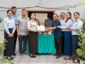 សម្ដេច​ធិបតី នាយករដ្ឋមន្ត្រី និង​លោកជំទាវ​បណ្ឌិត ផ្ដល់​អំណោយ​ជា​សម្ភារ និង​បរិក្ខា​បម្រើ​ឱ្យ​ការសិក្សា ជូន​ដល់​វិទ្យាល័យ​កំបូល​