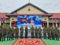 សម្តេច​បវរ​ធិបតី និង លោកជំទាវ​បណ្ឌិត បាន​ឧបត្ថម្ភ​គ្រឿងឧបភោគ​បរិភោគ​មួយចំនួន ជូន​តំបន់​ប្រតិបត្តិការ​សឹក​រង​ត្បូងឃ្មុំ  និង​តំបន់​ប្រតិបត្តិការ​សឹក​រង​ស្ទឹងត្រែង​
